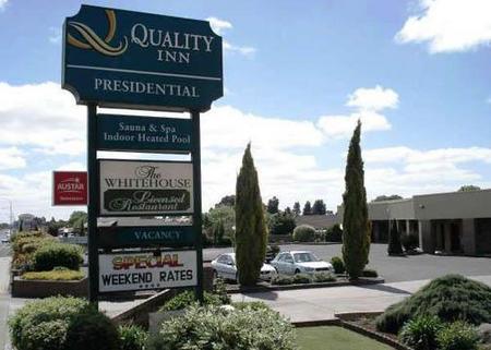 Quality Inn Presidential - St Kilda Accommodation 4