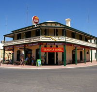 Terminus Hotel Motel - St Kilda Accommodation
