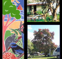 Bushland Cabins - St Kilda Accommodation