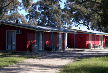 Clare Valley Cabins - St Kilda Accommodation 1