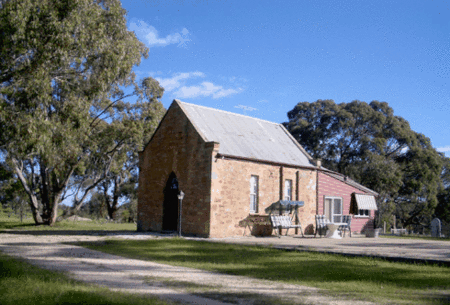 Clare Valley Cabins - St Kilda Accommodation 2