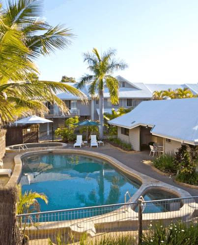 Pelican Beach Resort - St Kilda Accommodation
