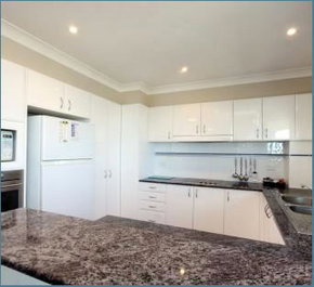 Sails Apartments - St Kilda Accommodation 10