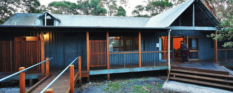 Cape Conran Coastal Park - St Kilda Accommodation 0