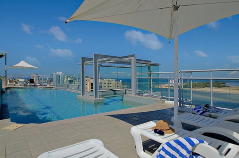 Pumicestone Blue Resort - St Kilda Accommodation 0
