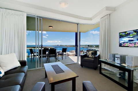 Pumicestone Blue Resort - St Kilda Accommodation 2