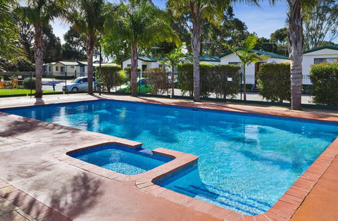Frankston Holiday Park - St Kilda Accommodation 3