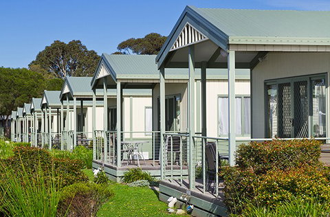 Frankston Holiday Park - St Kilda Accommodation 4