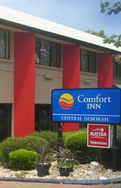 Comfort Inn Central Deborah - St Kilda Accommodation 0