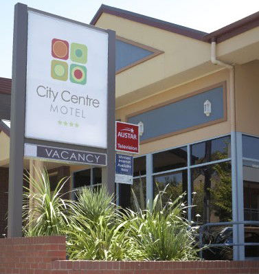 City Centre Motel - St Kilda Accommodation 0