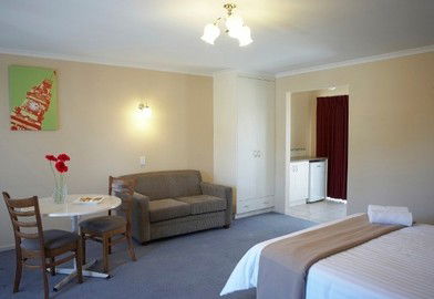 City Centre Motel - St Kilda Accommodation 1