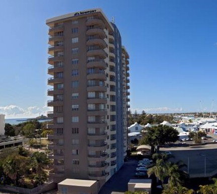 Newport Apartments Mooloolaba - St Kilda Accommodation 0