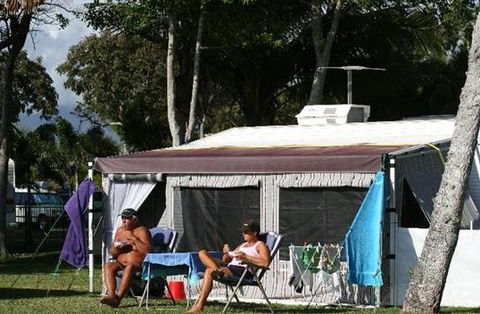 BIG4 Rollingstone Beach Caravan Resort - St Kilda Accommodation 3