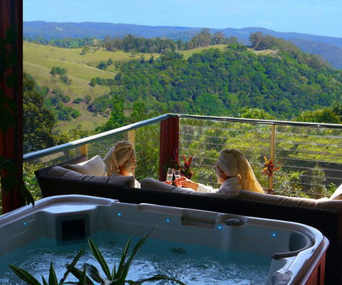 Lillypillys Cottages & Day Spa - St Kilda Accommodation 8