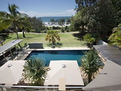 Maison Noosa Luxury Beachfront Resort - St Kilda Accommodation 6