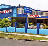 City Centre Motel - St Kilda Accommodation