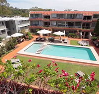 Hotel Laguna - St Kilda Accommodation