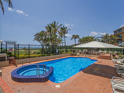 Princess Palm On The Beach - St Kilda Accommodation 6