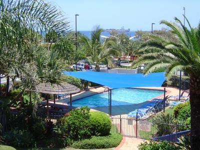 Casablanca Beachfront Apartments - St Kilda Accommodation 7