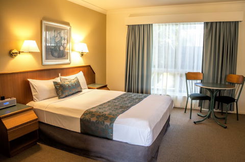 White Lace Motor Inn - St Kilda Accommodation 1