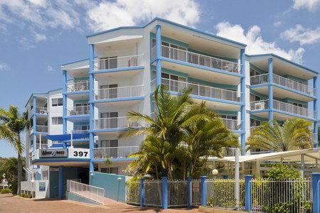 Hervey Bay QLD St Kilda Accommodation