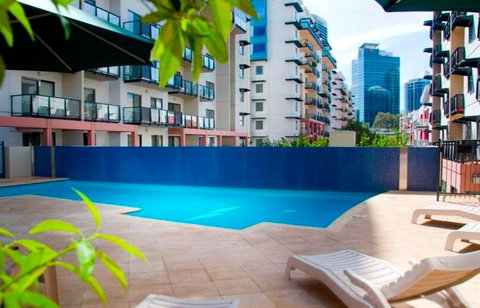Mounts Bay Waters Apartments - St Kilda Accommodation 4