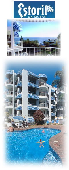 Estoril On Moffat Holiday Apartments - St Kilda Accommodation 5
