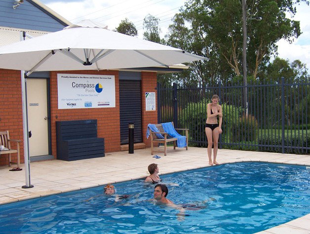 Moree NSW St Kilda Accommodation