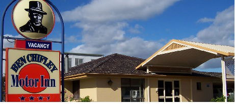 Ben Chifley Motor Inn - St Kilda Accommodation 2