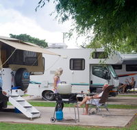 Noosa River Holiday Park - St Kilda Accommodation