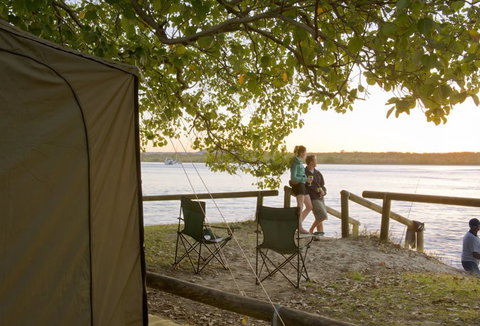 Noosa River Holiday Park - St Kilda Accommodation 2