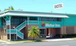 Evans Head Pacific Motel - St Kilda Accommodation 2