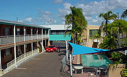 Evans Head Pacific Motel - St Kilda Accommodation 5