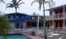 Evans Head Pacific Motel - St Kilda Accommodation 6