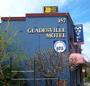Gladesville Motel - St Kilda Accommodation