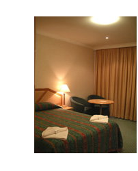 Goulburn Central Motor Lodge - St Kilda Accommodation 2