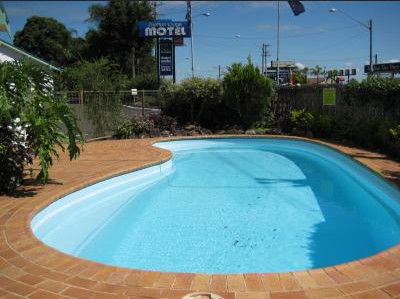 Grafton Lodge Motel - St Kilda Accommodation 1
