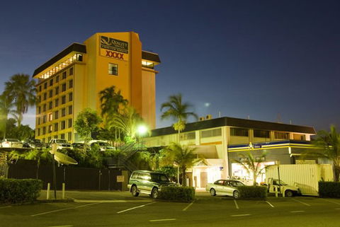 Quality Hotel Frontier Darwin - St Kilda Accommodation 0