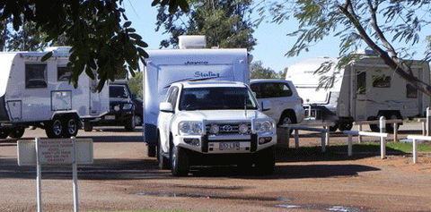 Barkly Homestead - St Kilda Accommodation 0