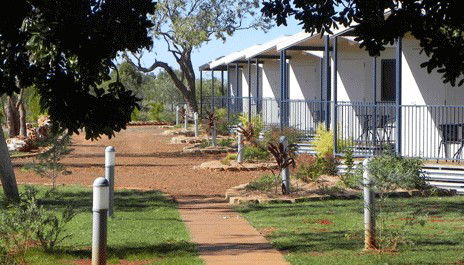Barkly Homestead - St Kilda Accommodation 1