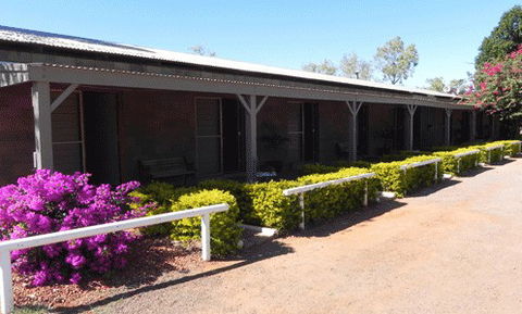 Barkly Homestead - St Kilda Accommodation 4