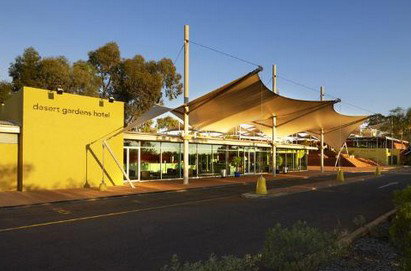 Yulara NT St Kilda Accommodation