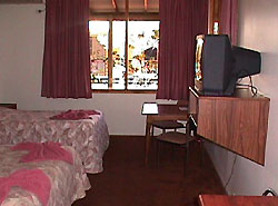 Erldunda NT St Kilda Accommodation