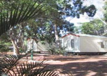 Outback Caravan Park - St Kilda Accommodation 2