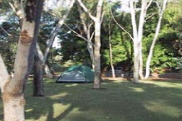 Outback Caravan Park - St Kilda Accommodation 3