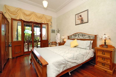 Above Bored Bed And Breakfast - St Kilda Accommodation 0