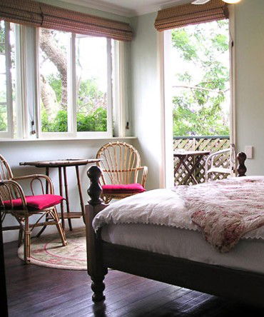 Maleny Lodge Guest House - St Kilda Accommodation 1