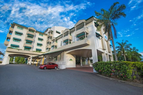 Cairns Sheridan Hotel - St Kilda Accommodation 0