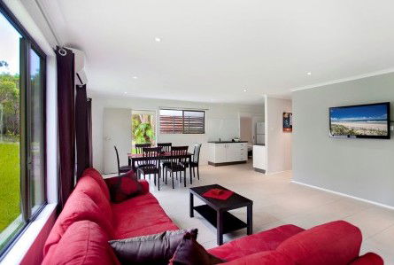 Noosa North Shore Retreat - St Kilda Accommodation 1