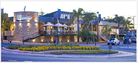 Waikerie Hotel Motel - St Kilda Accommodation 3